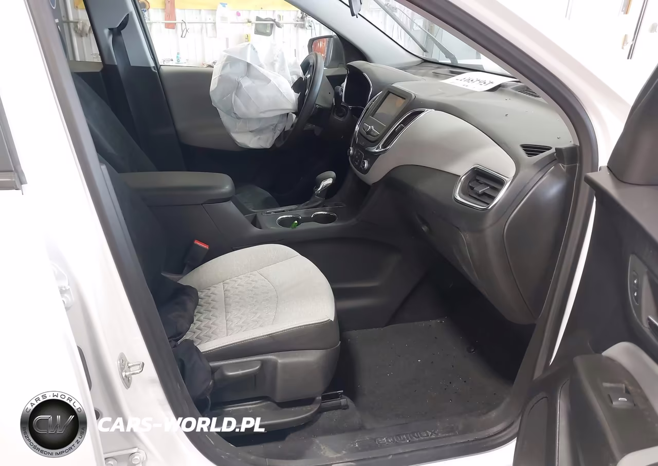 2024 Chevrolet Equinox Awd 1Fl VIN:3GNAX5EG6RL295129 - 5