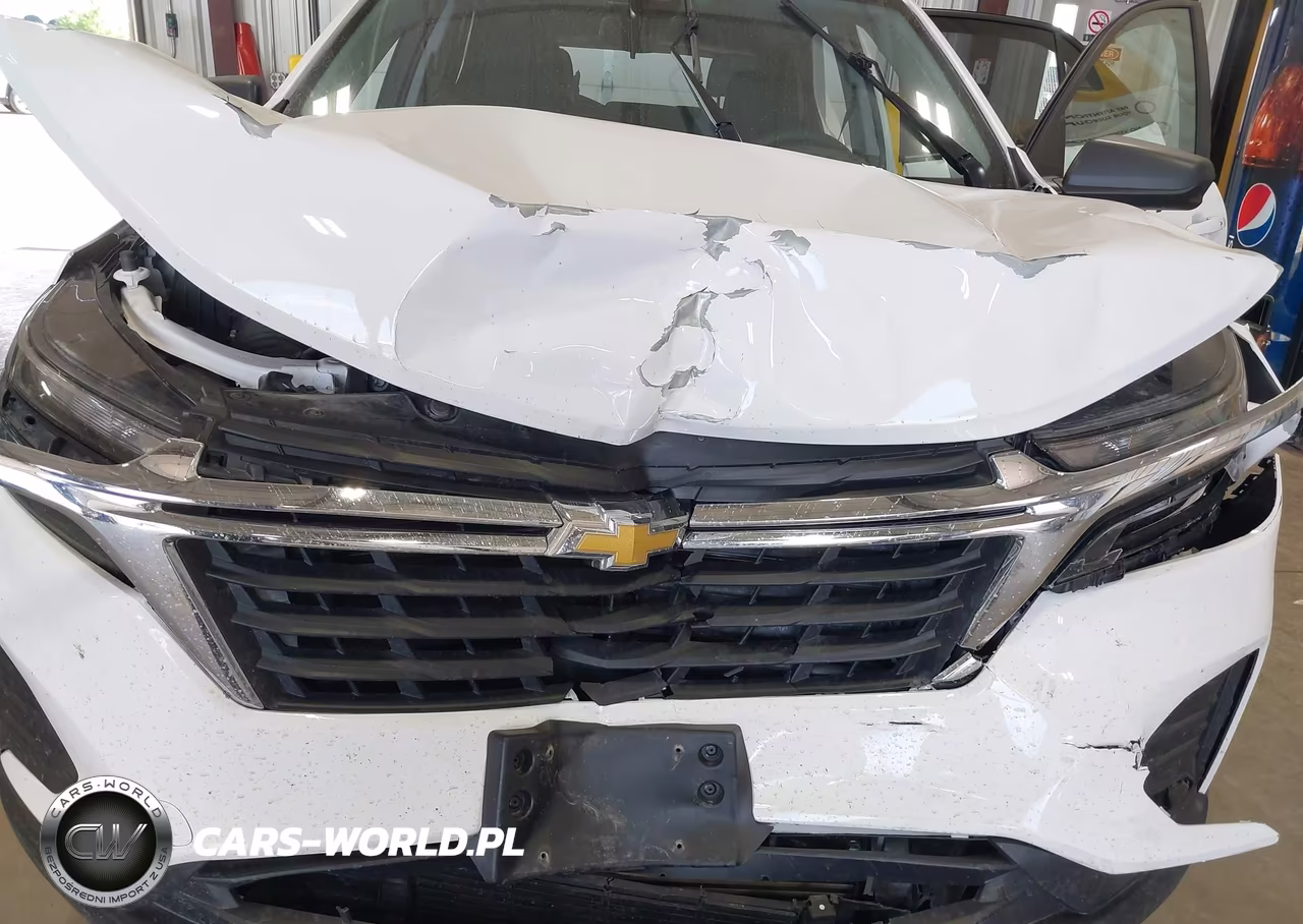 2024 Chevrolet Equinox Awd 1Fl VIN:3GNAX5EG6RL295129 - 6