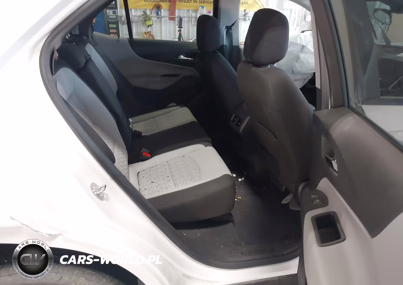 2024 Chevrolet Equinox Awd 1Fl VIN:3GNAX5EG6RL295129 - 8
