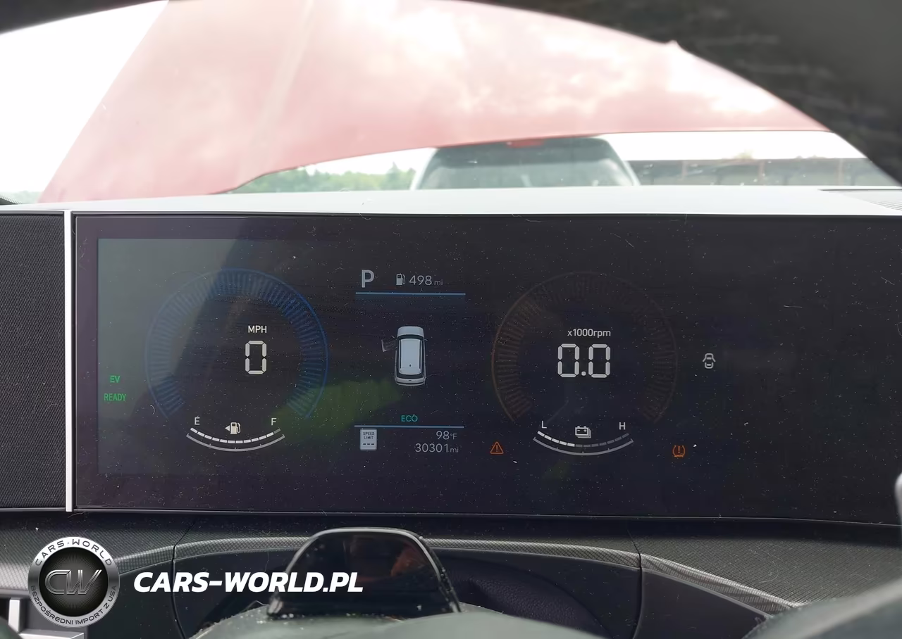 2025 Hyundai Santa Fe Hybrid Sel VIN:5NMP2DG19SH049098 - 7