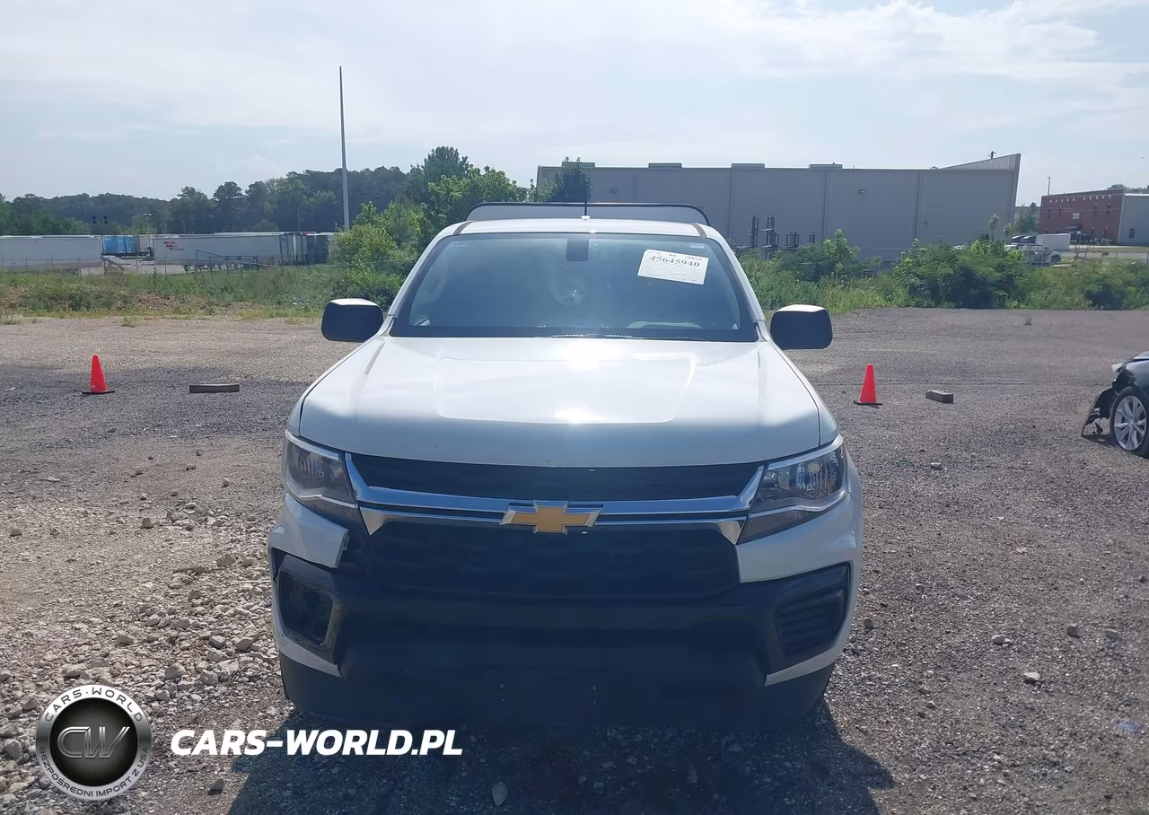 2022 Chevrolet Colorado 2Wd Long Box Wt VIN:1GCHSBEA9N1263244 - 12