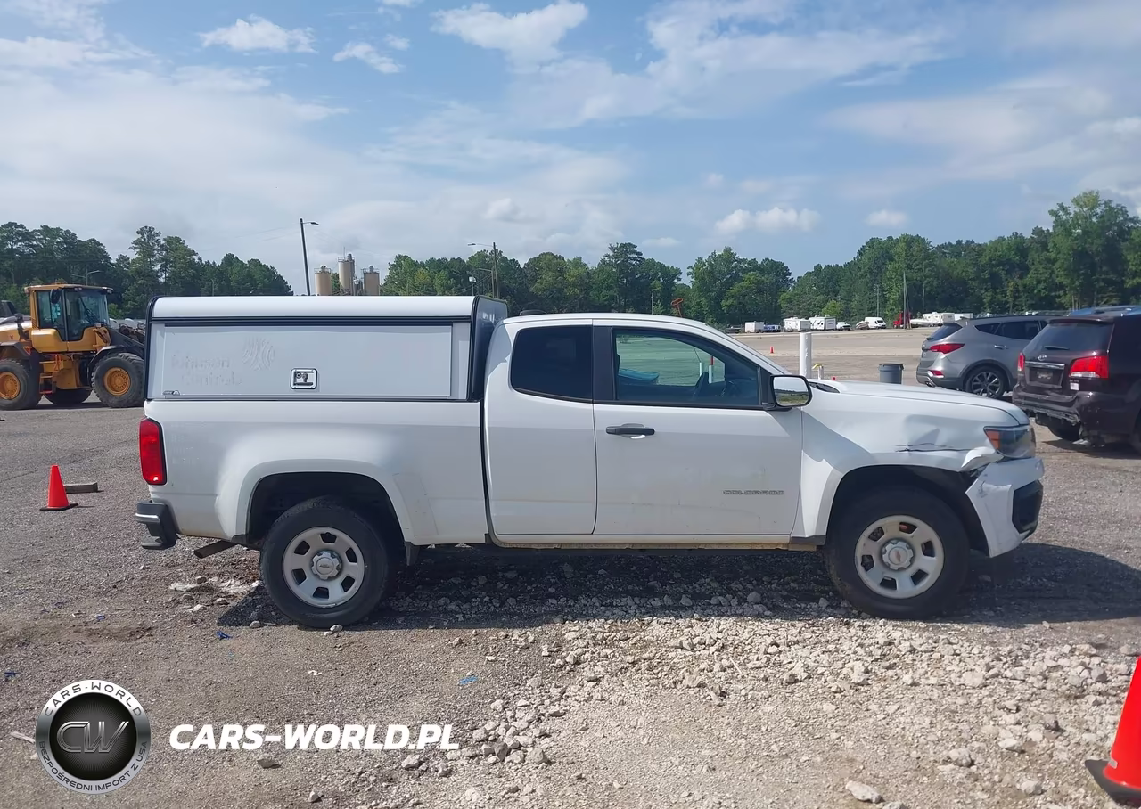 2022 Chevrolet Colorado 2Wd Long Box Wt VIN:1GCHSBEA9N1263244 - 13