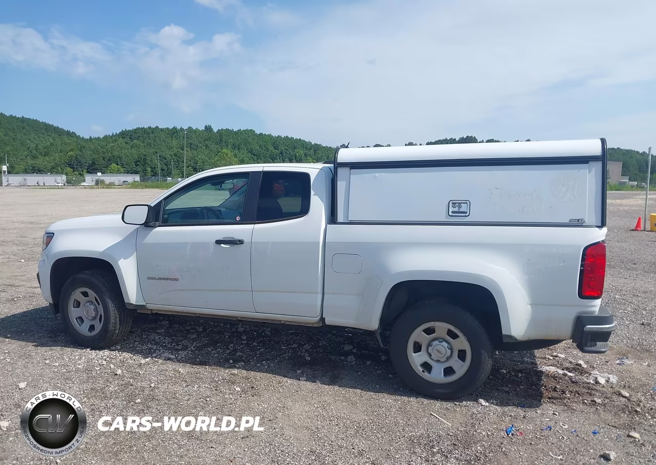 2022 Chevrolet Colorado 2Wd Long Box Wt VIN:1GCHSBEA9N1263244 - 14
