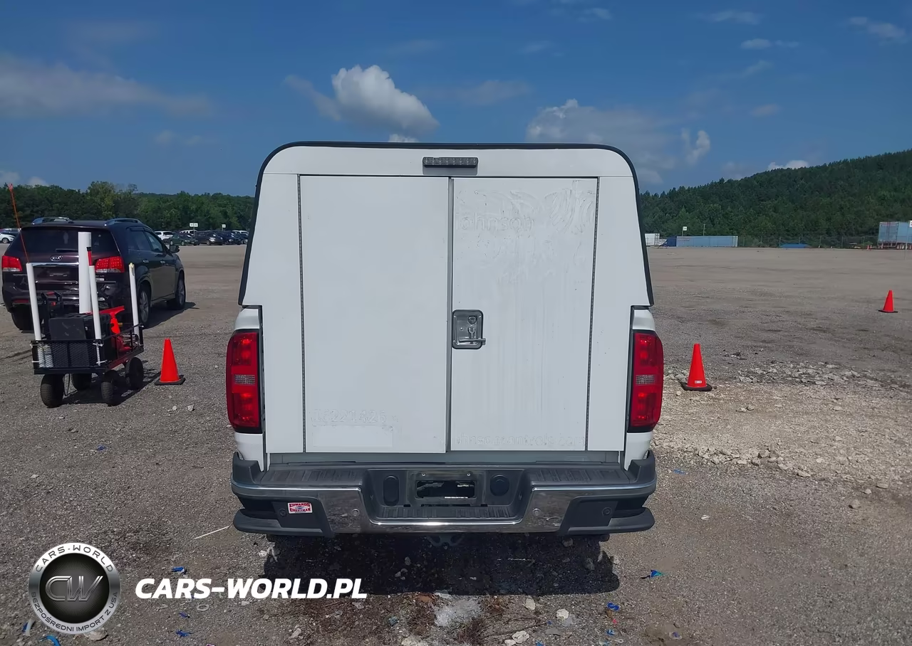 2022 Chevrolet Colorado 2Wd Long Box Wt VIN:1GCHSBEA9N1263244 - 16
