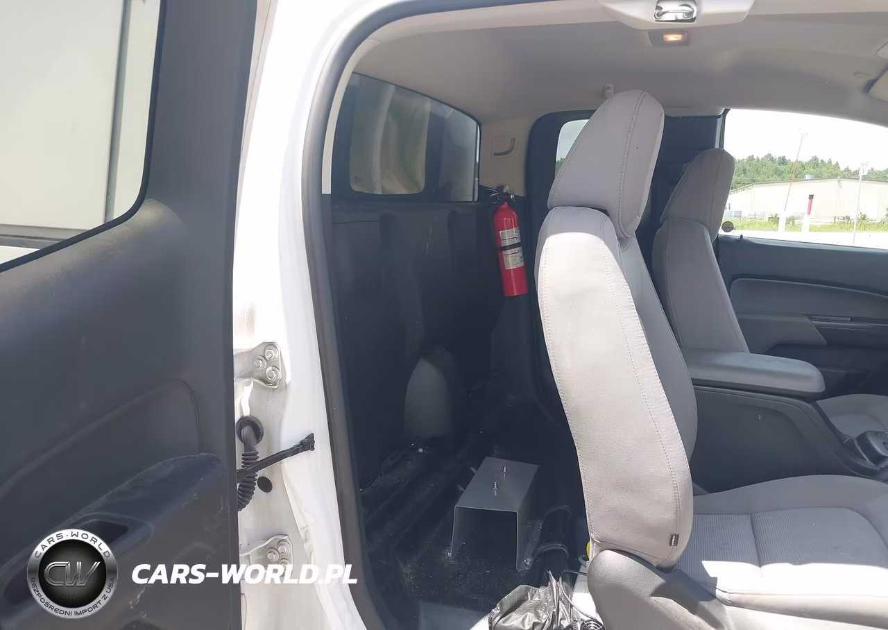 2022 Chevrolet Colorado 2Wd Long Box Wt VIN:1GCHSBEA9N1263244 - 8