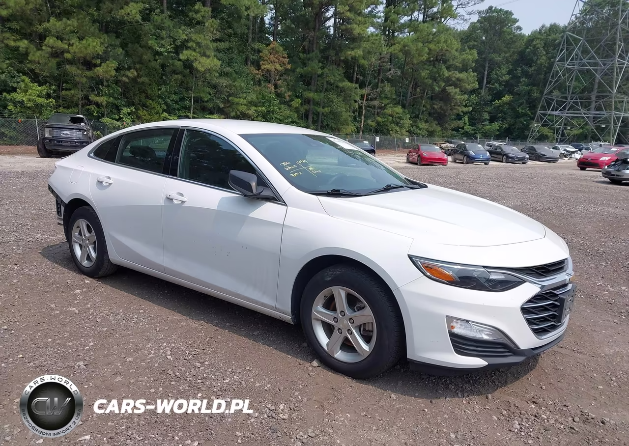 2023 Chevrolet Malibu Fwd 1Fl – zdjęcie 1 z 17