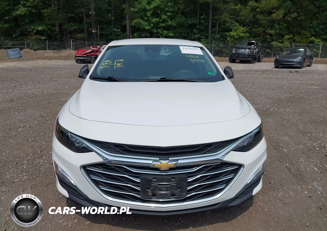 2023 Chevrolet Malibu Fwd 1Fl VIN:1G1ZC5ST6PF175470 - 13