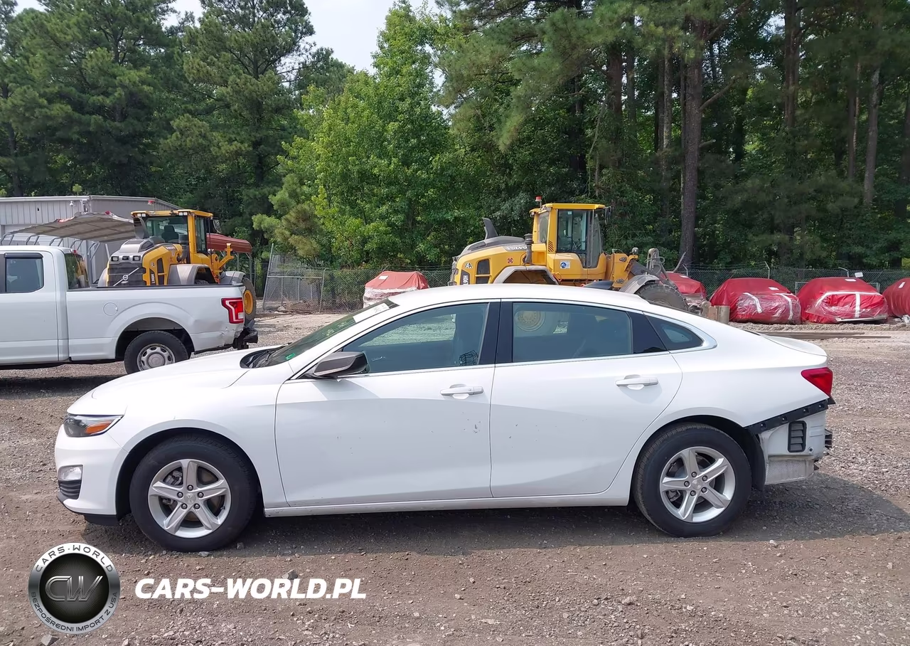 2023 Chevrolet Malibu Fwd 1Fl VIN:1G1ZC5ST6PF175470 - 15