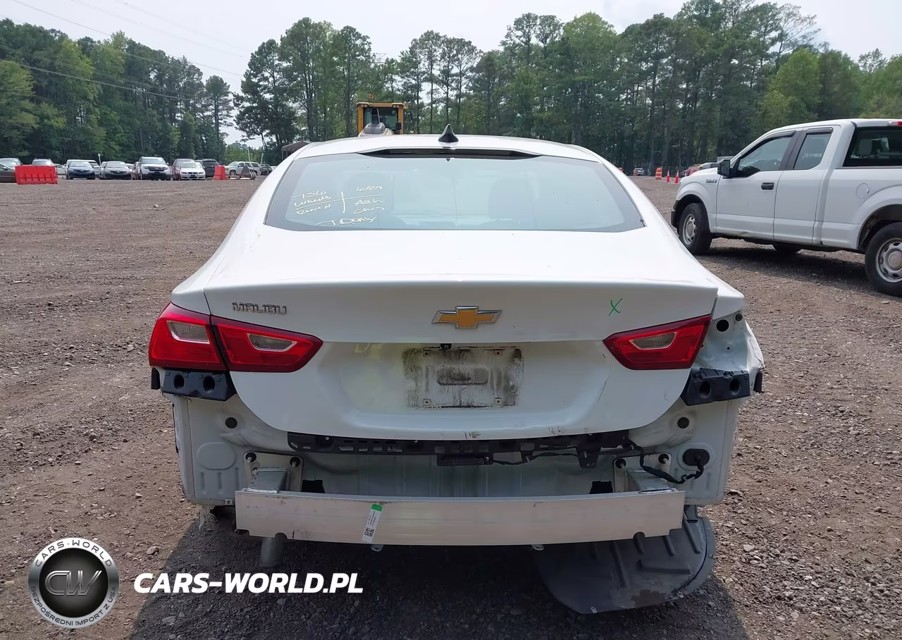 2023 Chevrolet Malibu Fwd 1Fl VIN:1G1ZC5ST6PF175470 - 17