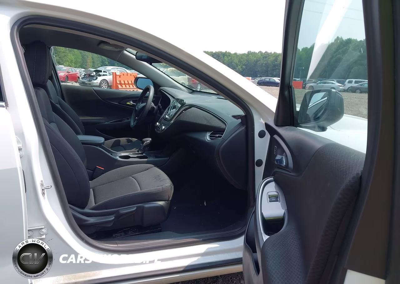 2023 Chevrolet Malibu Fwd 1Fl VIN:1G1ZC5ST6PF175470 - 5