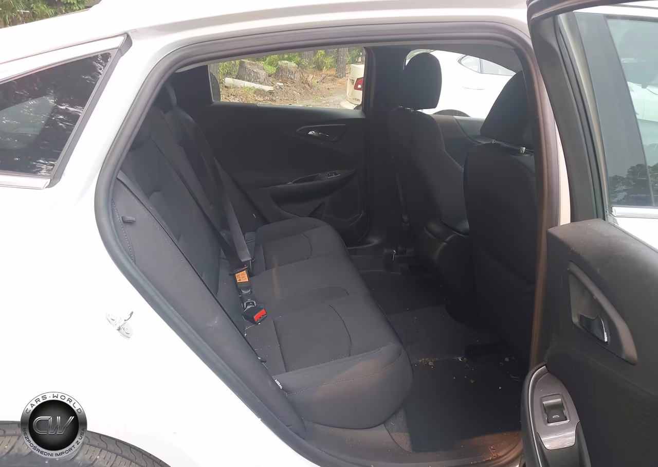 2023 Chevrolet Malibu Fwd 1Fl VIN:1G1ZC5ST6PF175470 - 8