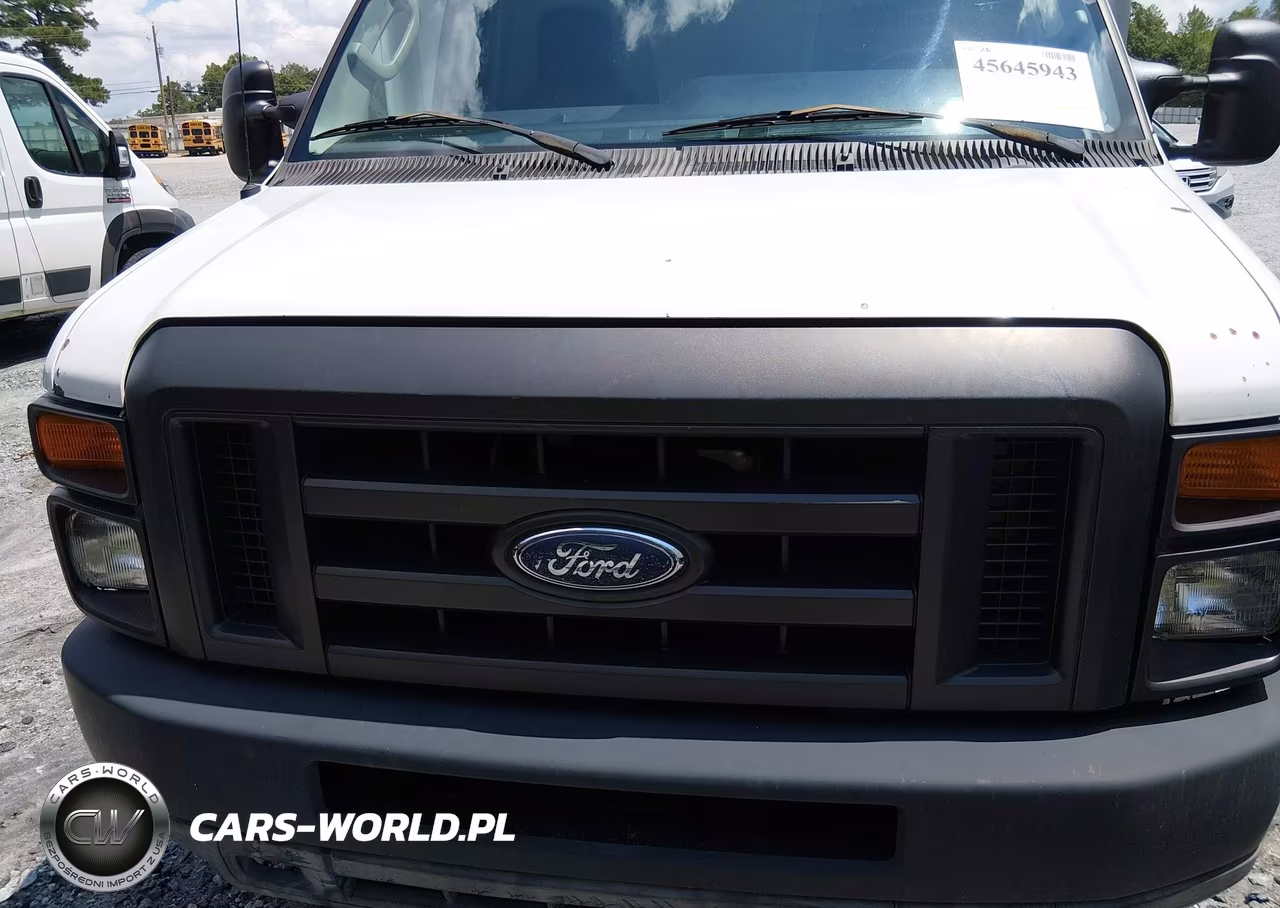2011 Ford Econoline Commercial Cutaway VIN:1FDXE4FL3BDA19853 - 11