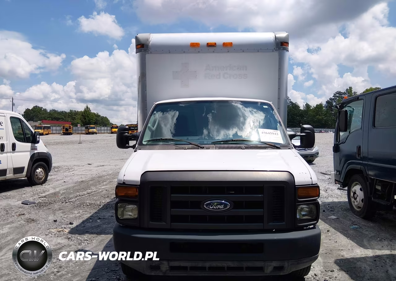 2011 Ford Econoline Commercial Cutaway VIN:1FDXE4FL3BDA19853 - 12