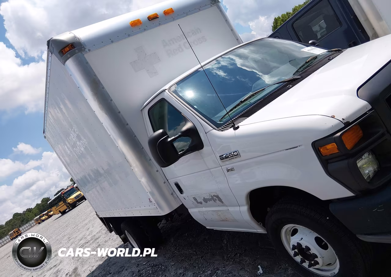 2011 Ford Econoline Commercial Cutaway VIN:1FDXE4FL3BDA19853 - 13