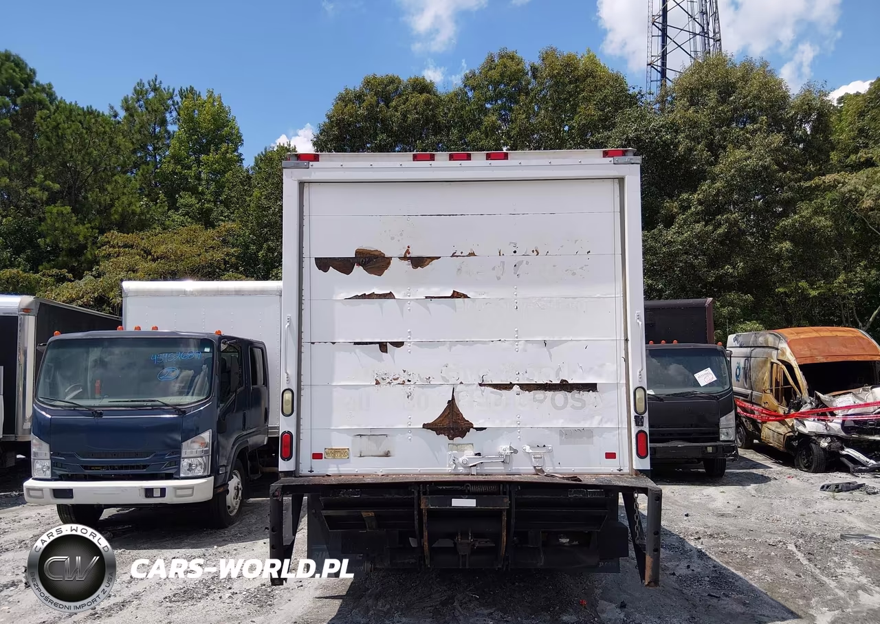 2011 Ford Econoline Commercial Cutaway VIN:1FDXE4FL3BDA19853 - 15