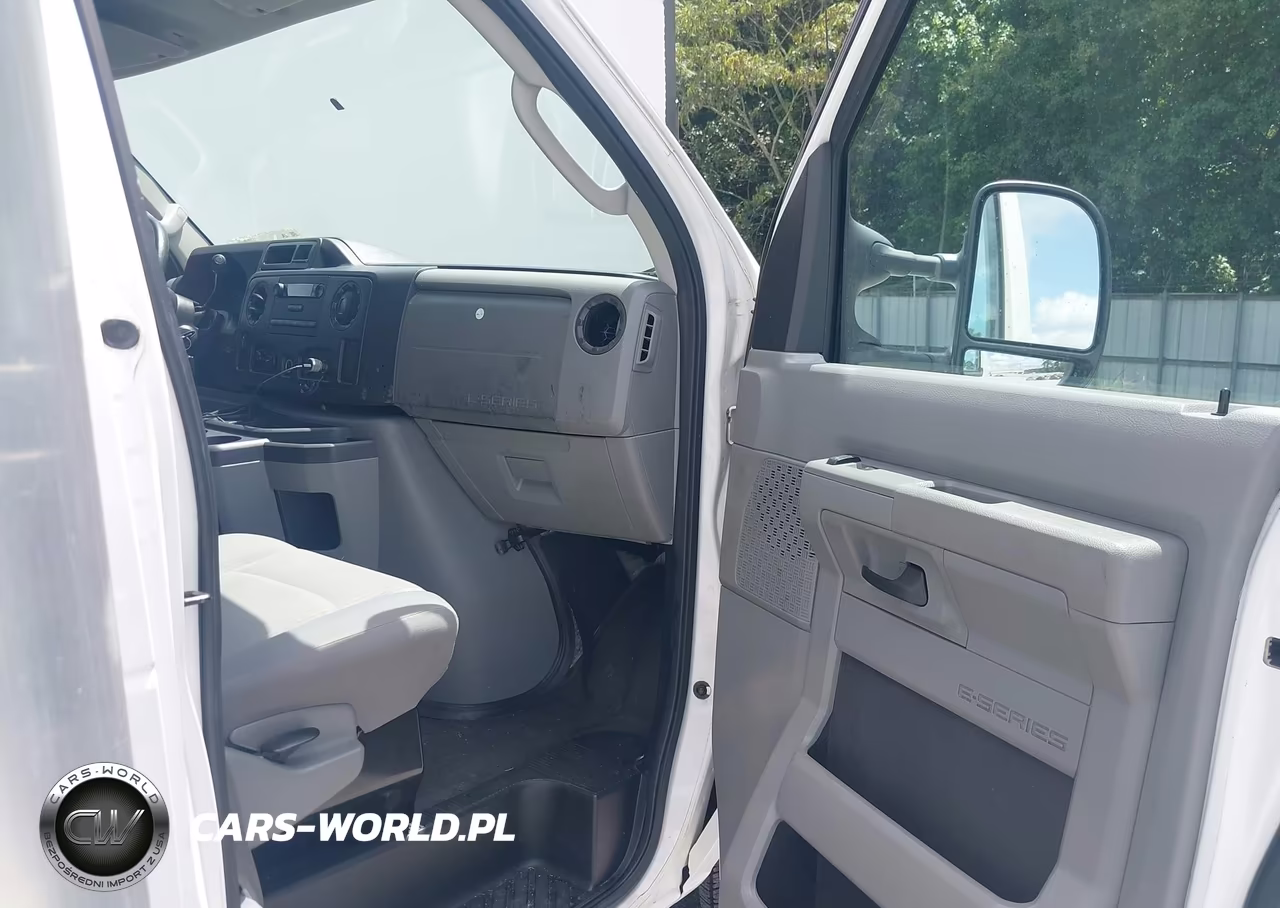 2011 Ford Econoline Commercial Cutaway VIN:1FDXE4FL3BDA19853 - 7