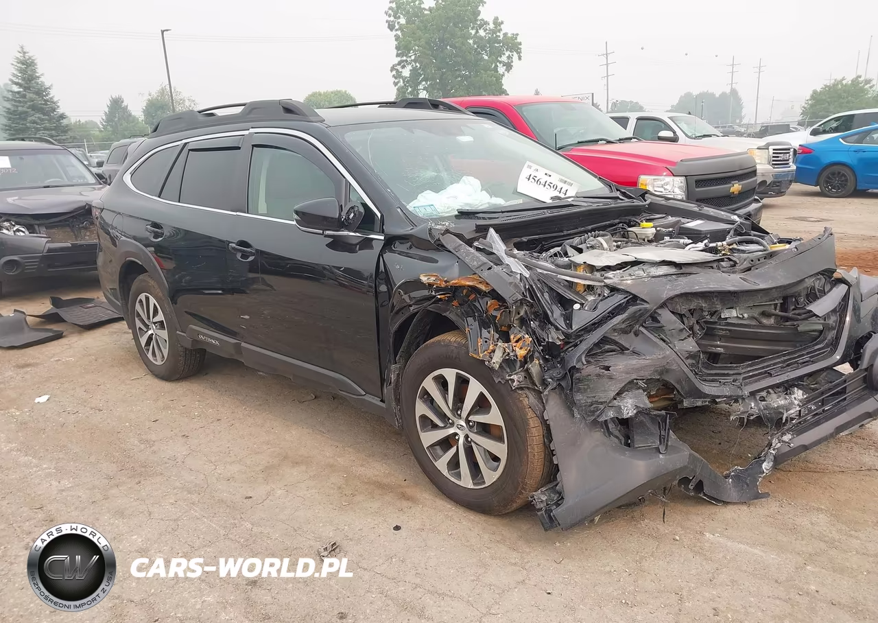 2025 Subaru Outback Premium