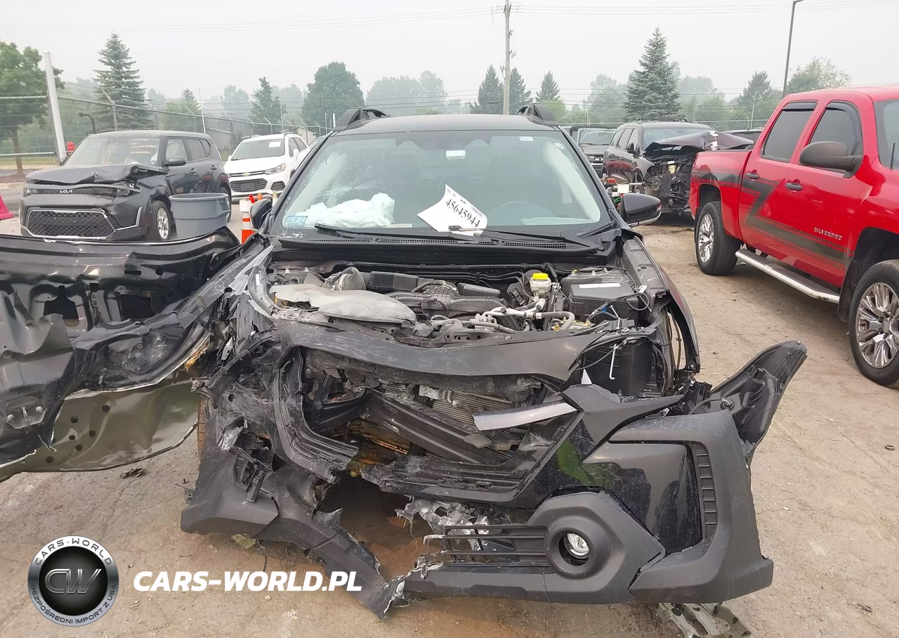 2025 Subaru Outback Premium VIN:4S4BTADC6S3168894 - 11