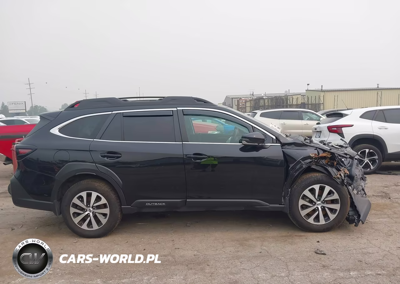 2025 Subaru Outback Premium VIN:4S4BTADC6S3168894 - 12