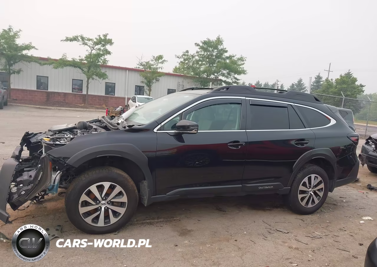 2025 Subaru Outback Premium VIN:4S4BTADC6S3168894 - 13