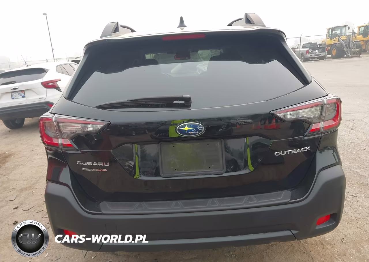 2025 Subaru Outback Premium VIN:4S4BTADC6S3168894 - 15