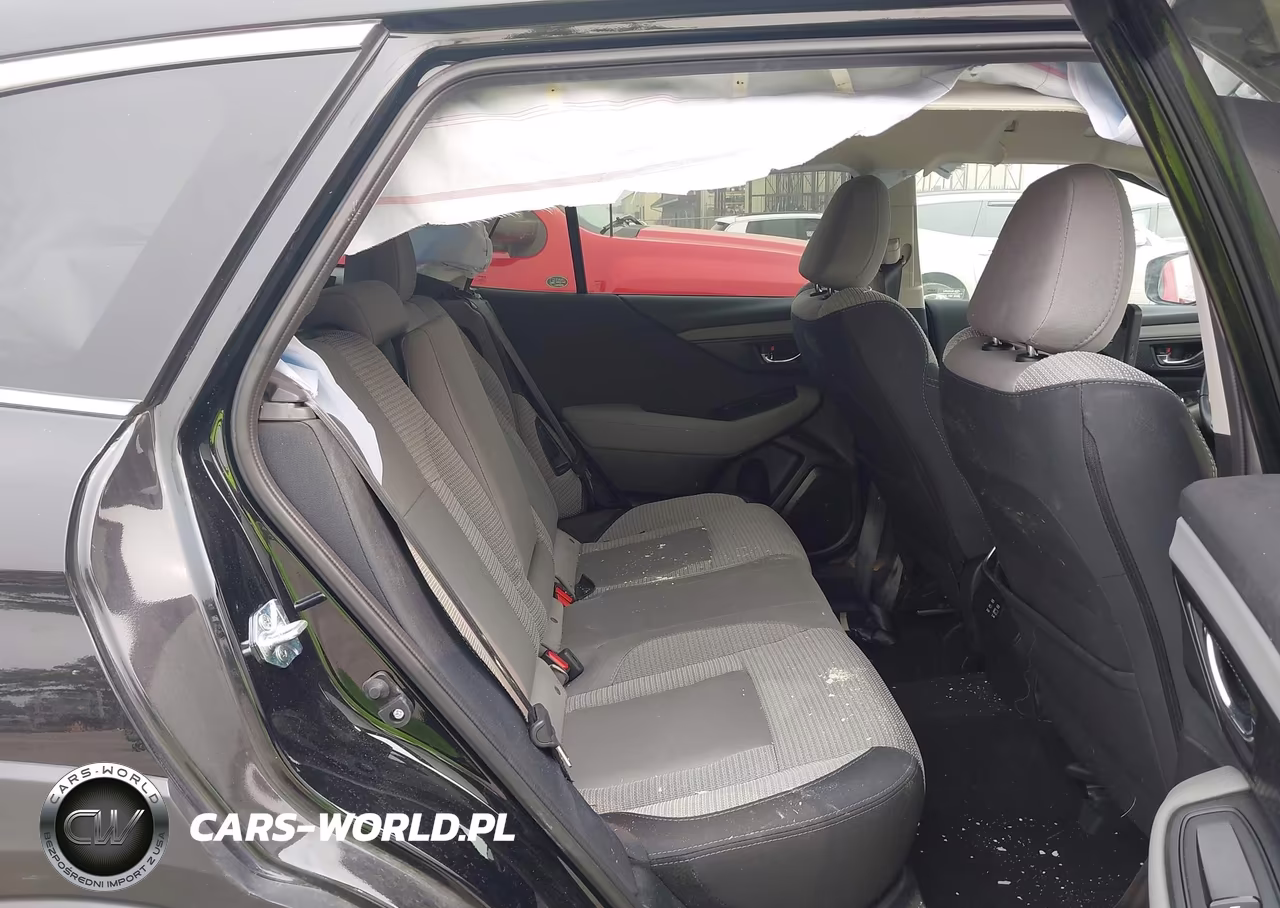 2025 Subaru Outback Premium VIN:4S4BTADC6S3168894 - 8