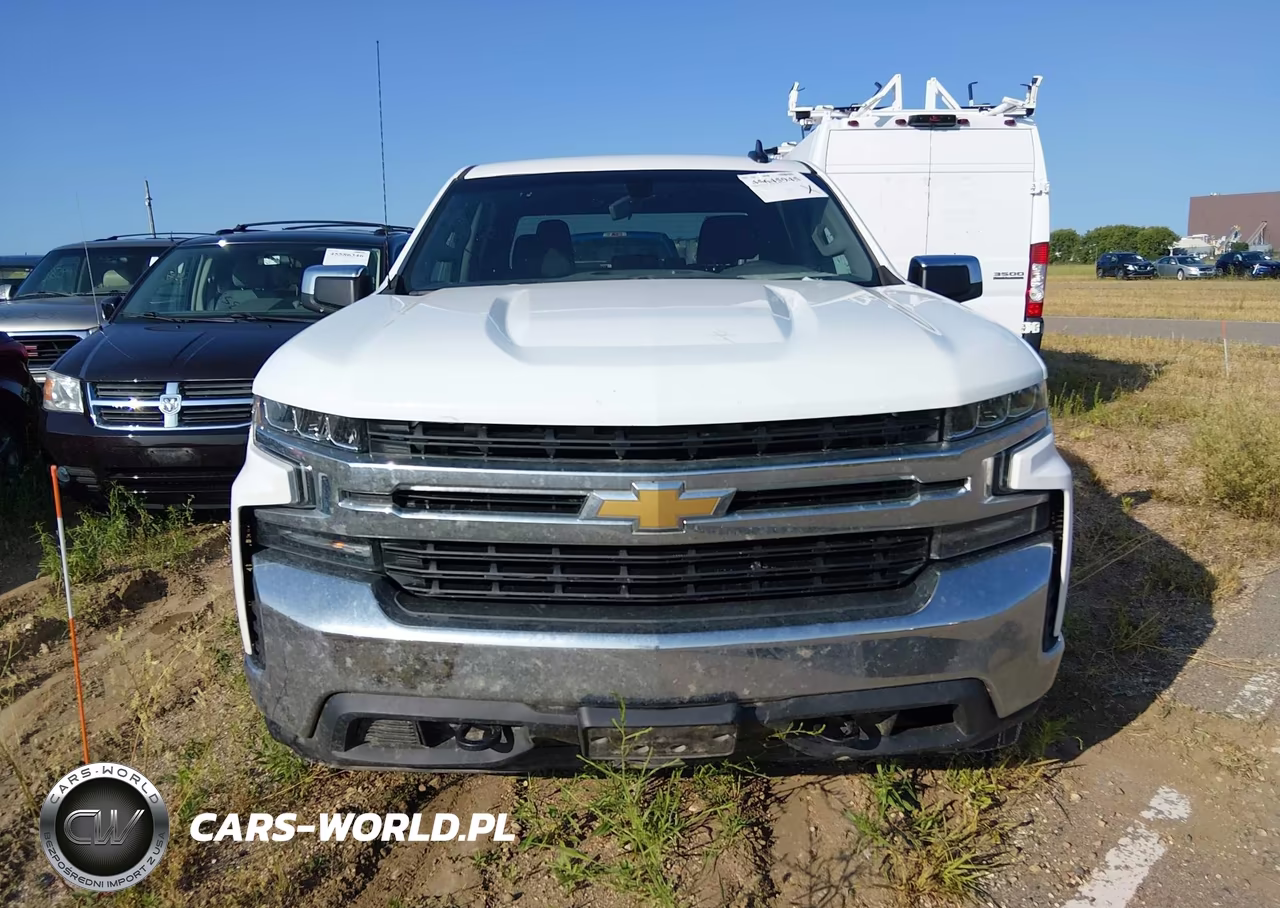 2019 Chevrolet Silverado 1500 Lt VIN:1GCUYDED1KZ226690 - 12