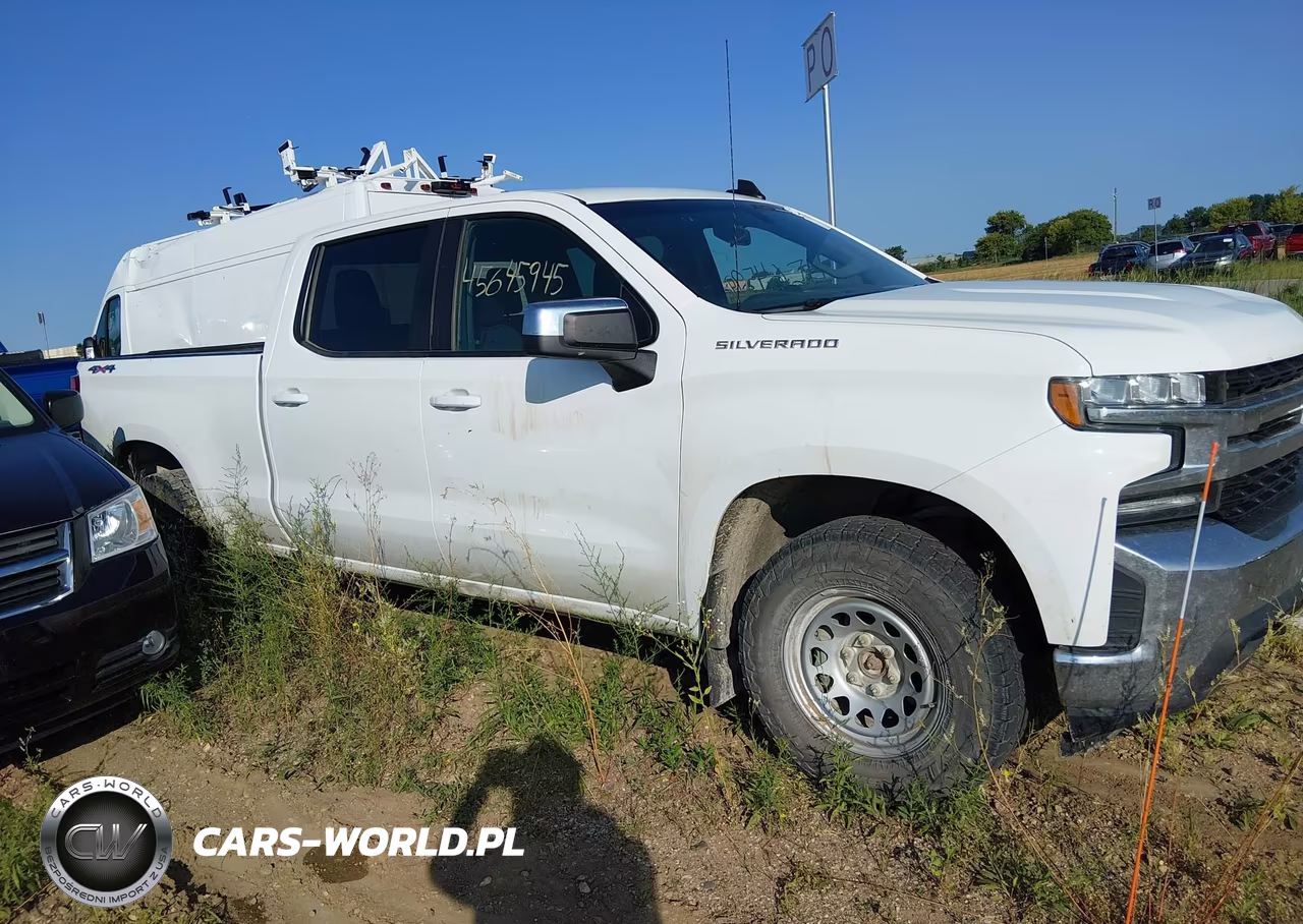 2019 Chevrolet Silverado 1500 Lt VIN:1GCUYDED1KZ226690 - 13