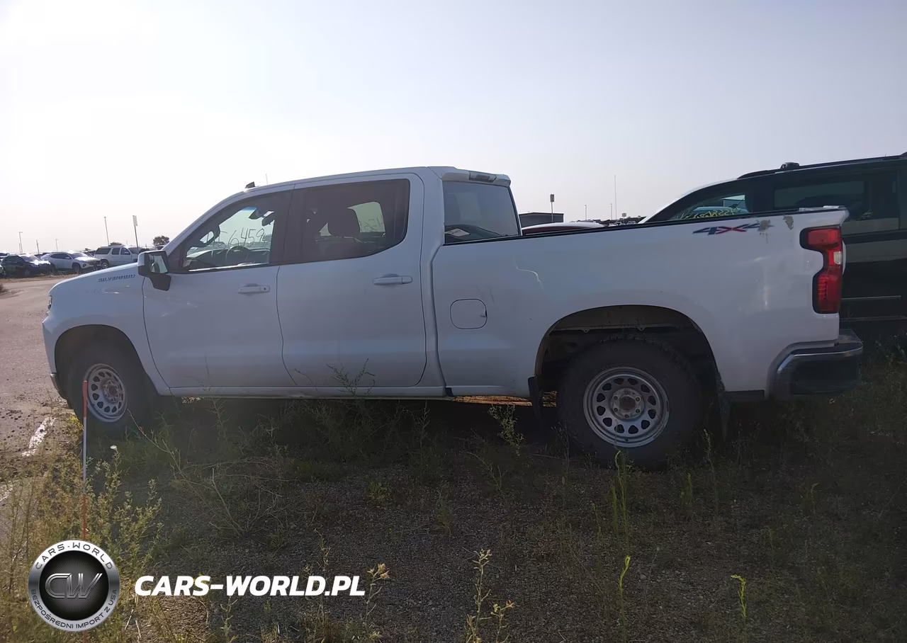 2019 Chevrolet Silverado 1500 Lt VIN:1GCUYDED1KZ226690 - 14
