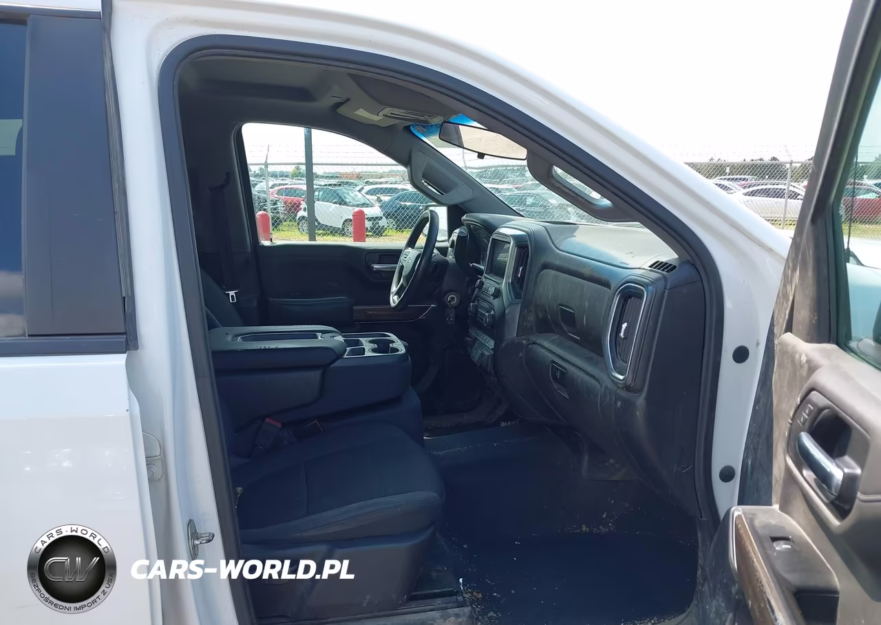 2019 Chevrolet Silverado 1500 Lt VIN:1GCUYDED1KZ226690 - 5
