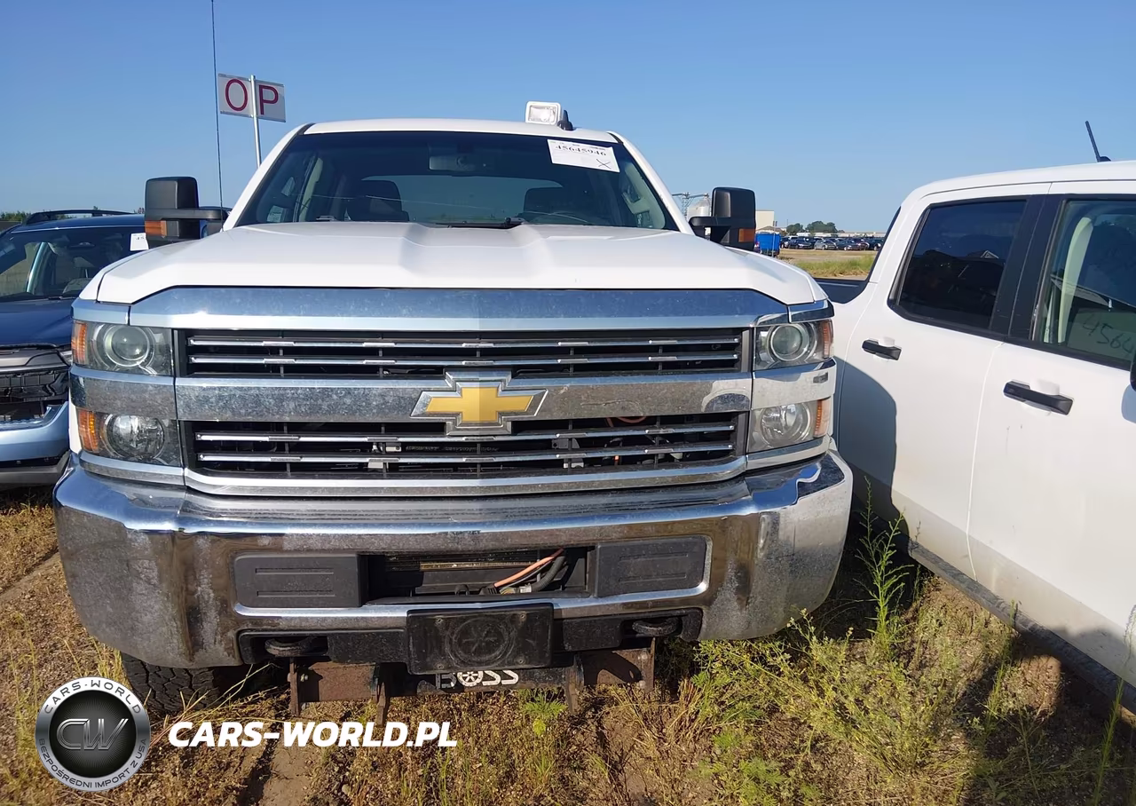 2016 Chevrolet Silverado 2500Hd Lt VIN:1GC1KVEG5GF203412 - 12