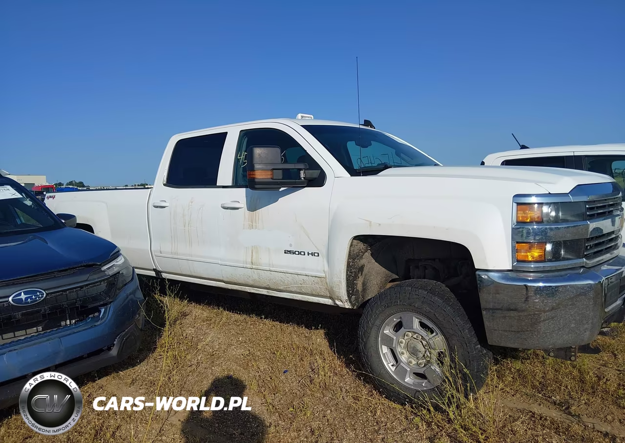 2016 Chevrolet Silverado 2500Hd Lt VIN:1GC1KVEG5GF203412 - 13