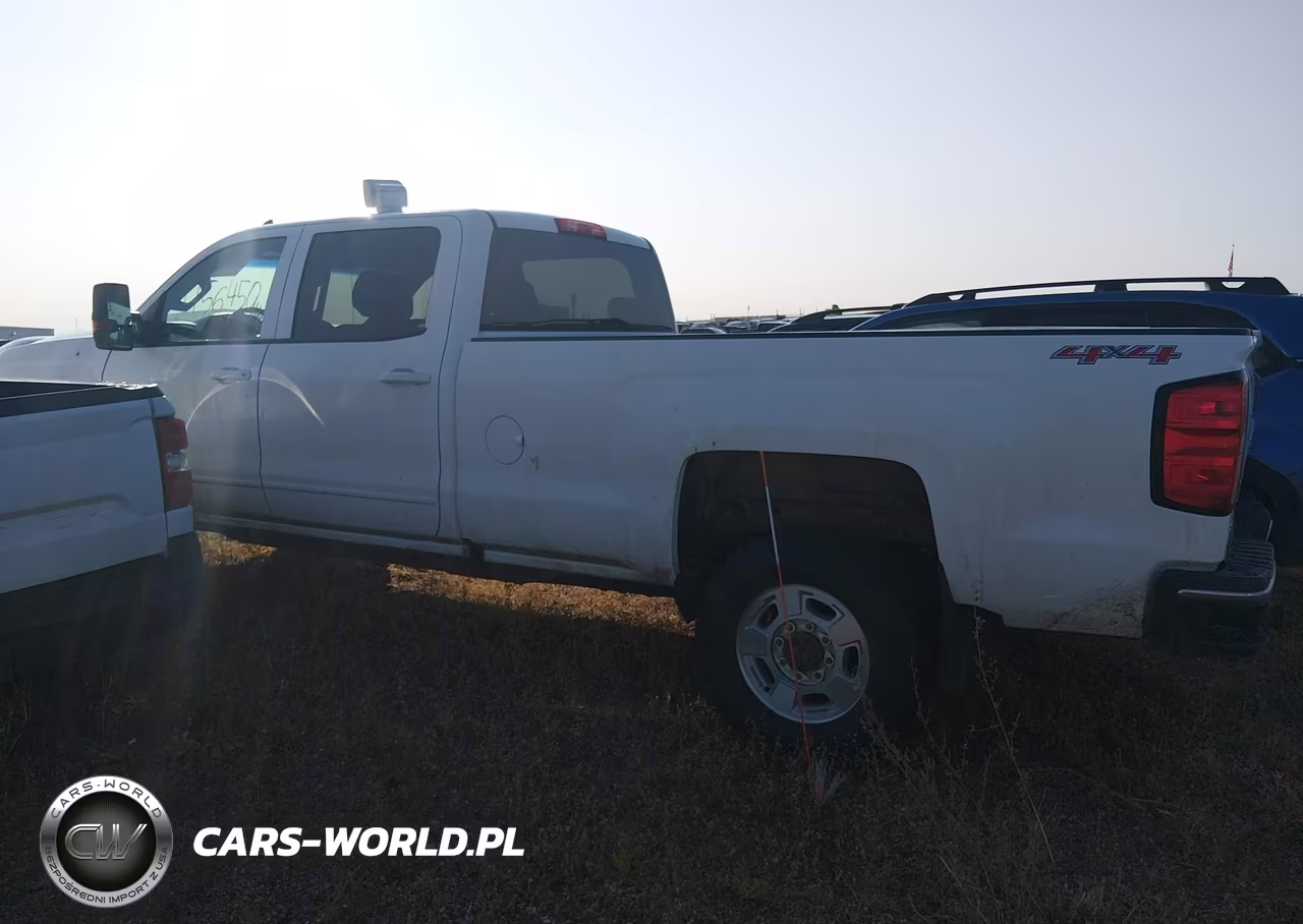 2016 Chevrolet Silverado 2500Hd Lt VIN:1GC1KVEG5GF203412 - 14