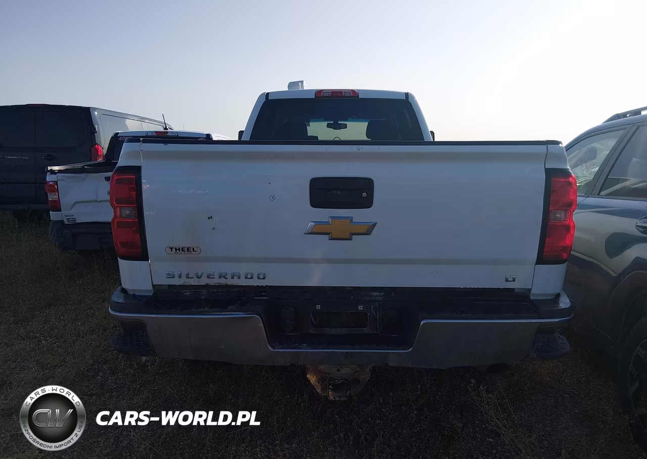 2016 Chevrolet Silverado 2500Hd Lt VIN:1GC1KVEG5GF203412 - 16