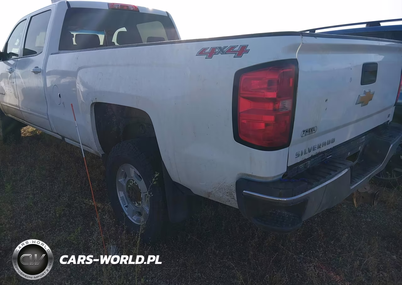 2016 Chevrolet Silverado 2500Hd Lt VIN:1GC1KVEG5GF203412 - 6
