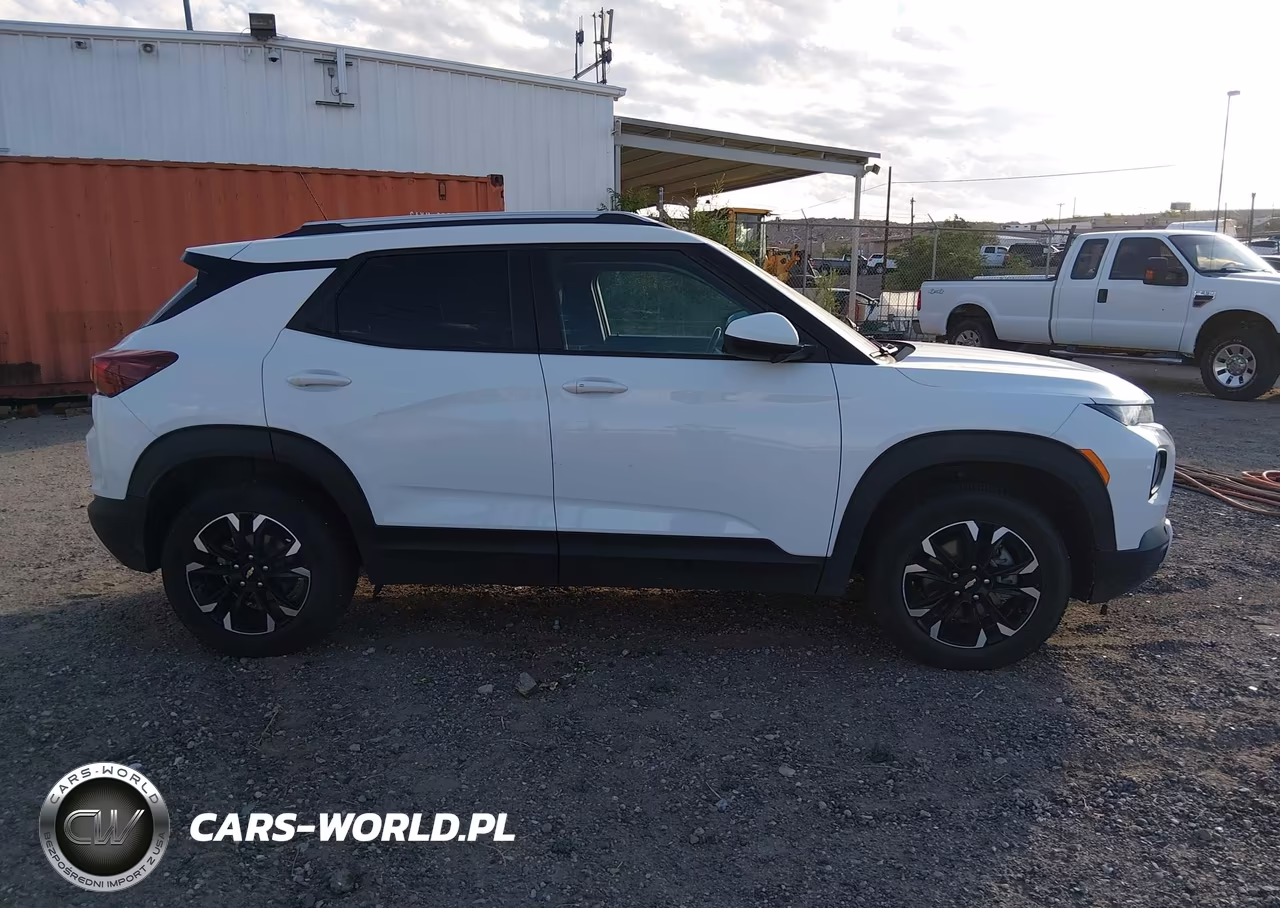 2023 Chevrolet Trailblazer Awd Lt VIN:KL79MRSL6PB038903 - 14