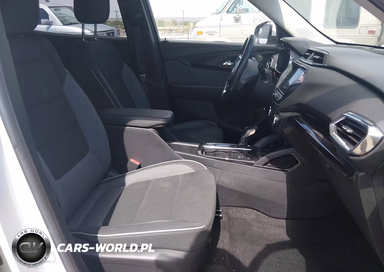 2023 Chevrolet Trailblazer Awd Lt VIN:KL79MRSL6PB038903 - 5