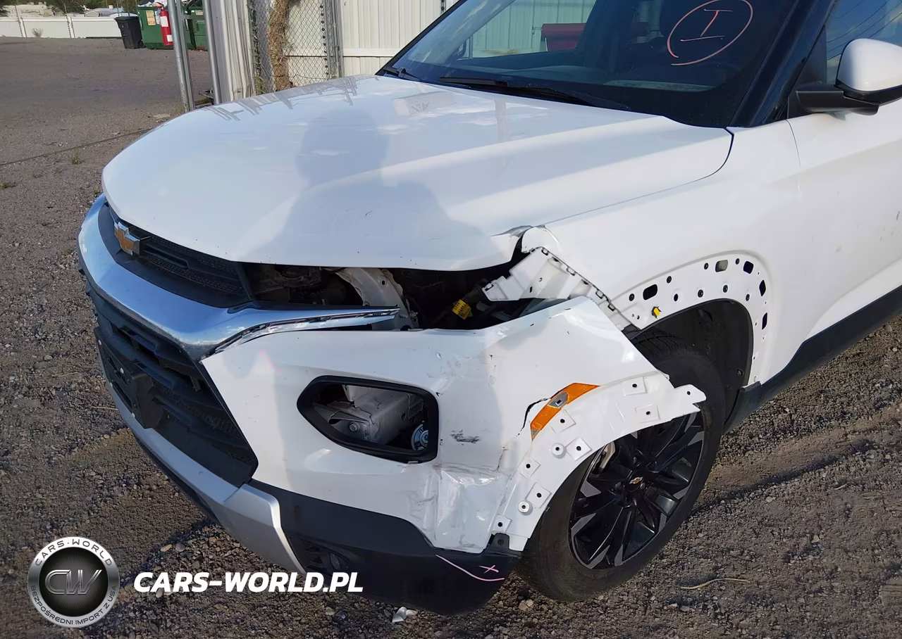 2023 Chevrolet Trailblazer Awd Lt VIN:KL79MRSL6PB038903 - 6