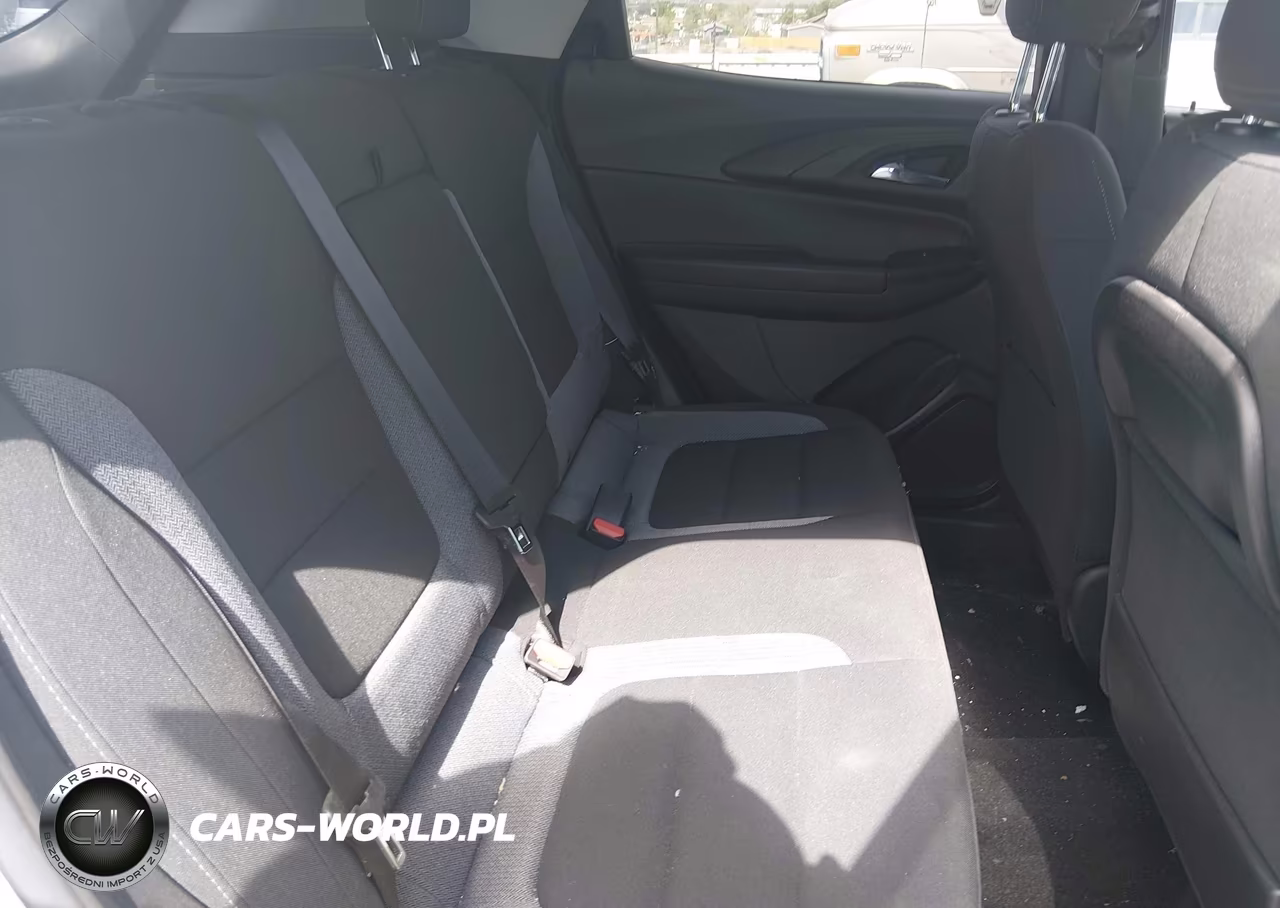 2023 Chevrolet Trailblazer Awd Lt VIN:KL79MRSL6PB038903 - 8