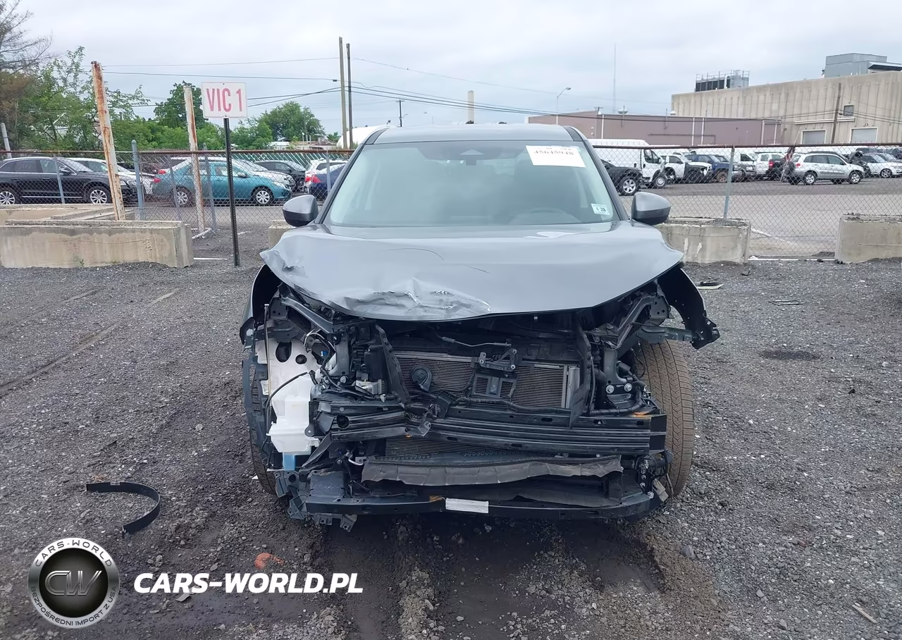 2023 Nissan Rogue Sv Intelligent Awd VIN:5N1BT3BB5PC807876 - 12