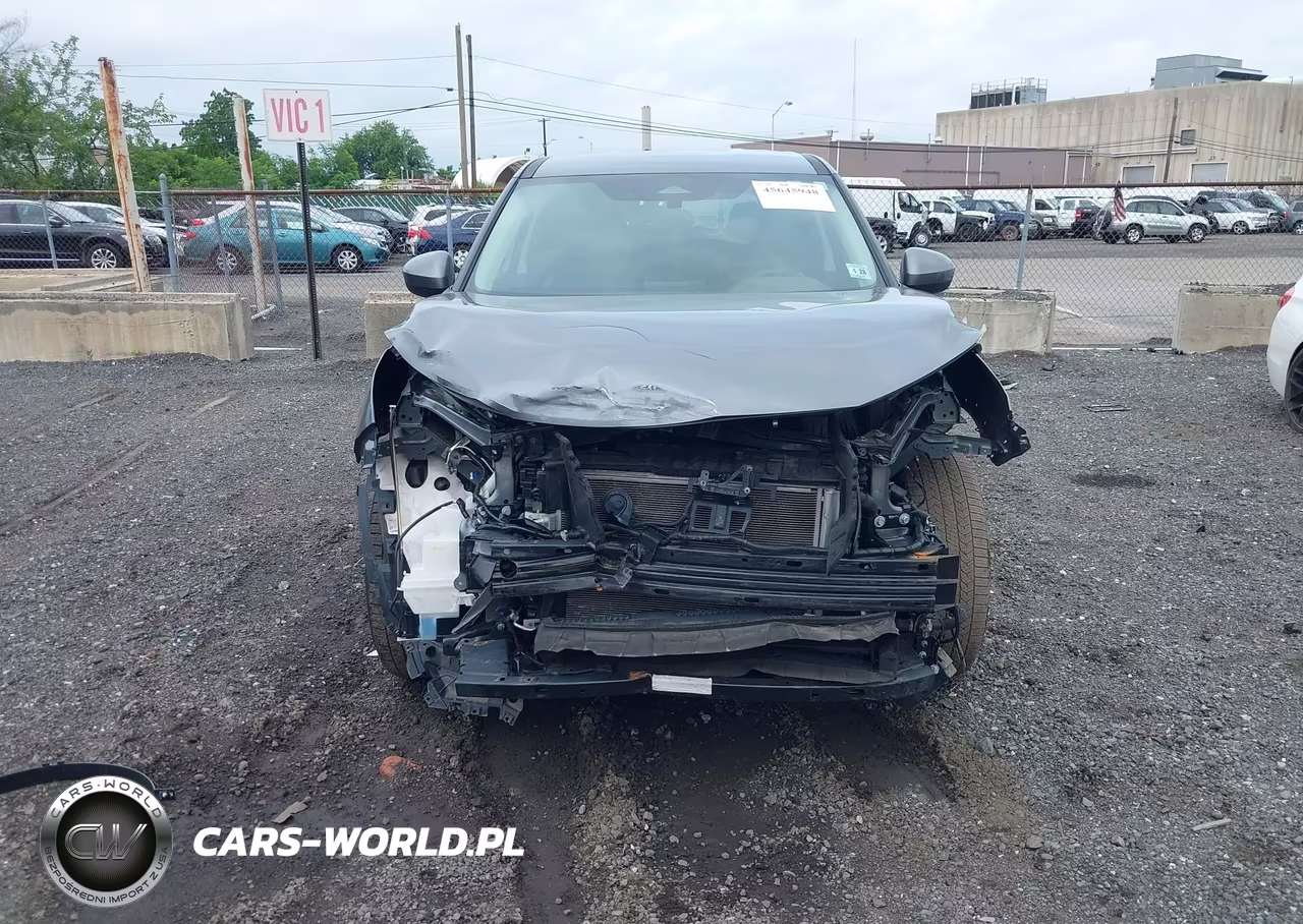 2023 Nissan Rogue Sv Intelligent Awd VIN:5N1BT3BB5PC807876 - 6