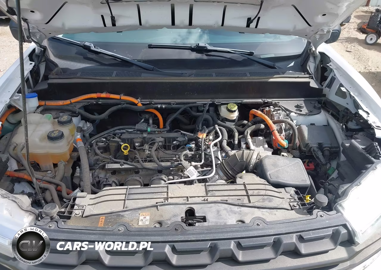 2022 Ford Maverick Xl VIN:3FTTW8E38NRA56014 - 10
