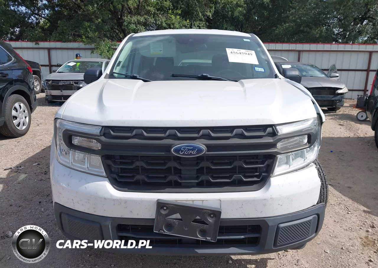 2022 Ford Maverick Xl VIN:3FTTW8E38NRA56014 - 12
