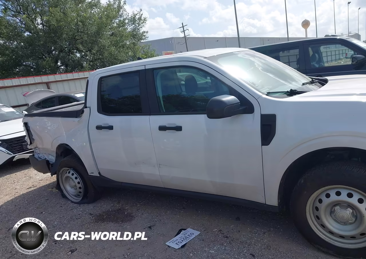 2022 Ford Maverick Xl VIN:3FTTW8E38NRA56014 - 13
