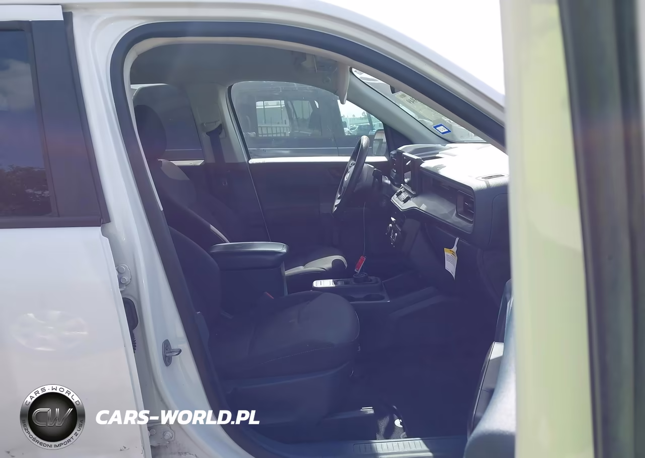 2022 Ford Maverick Xl VIN:3FTTW8E38NRA56014 - 5