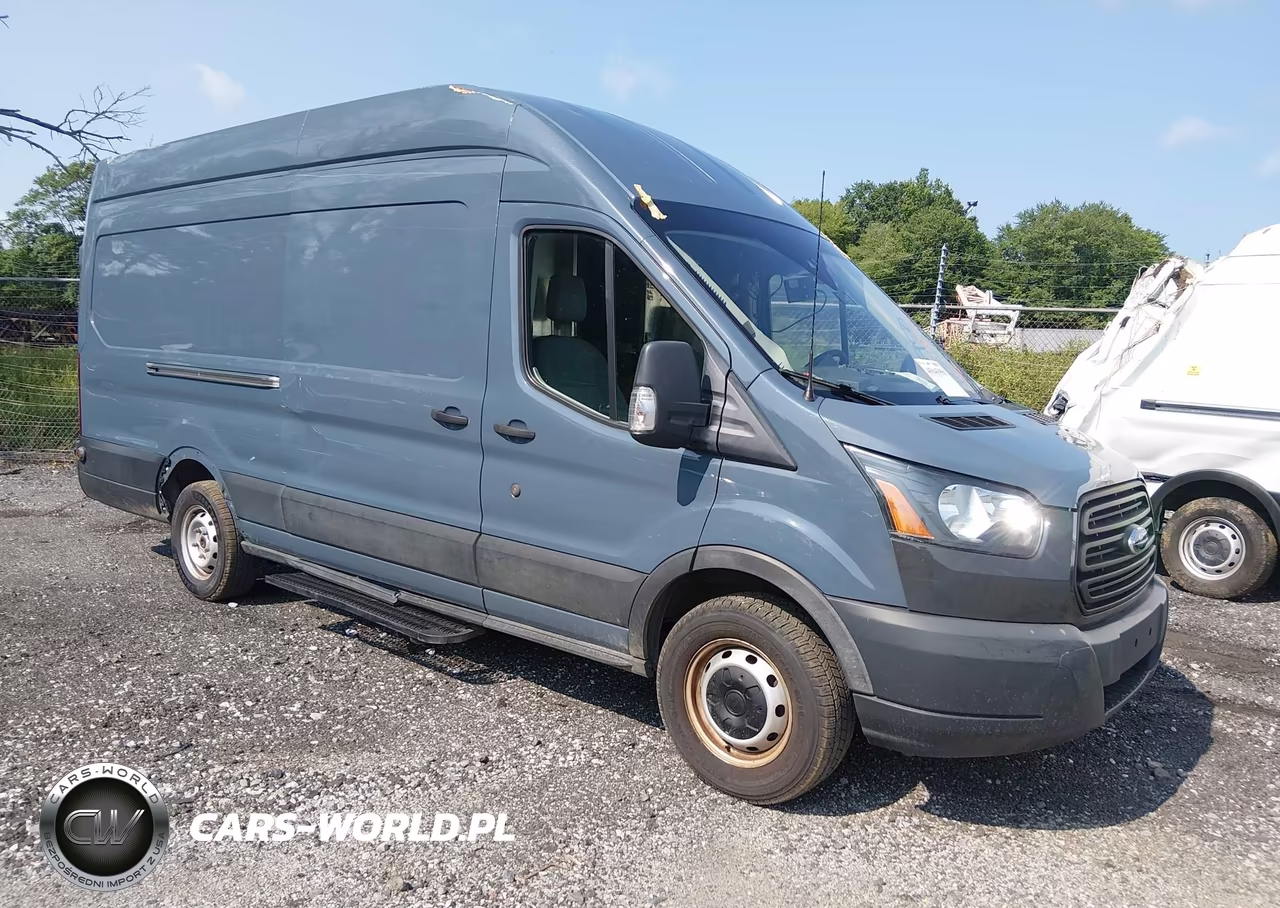 2019 Ford Transit-250 – zdjęcie 1 z 16