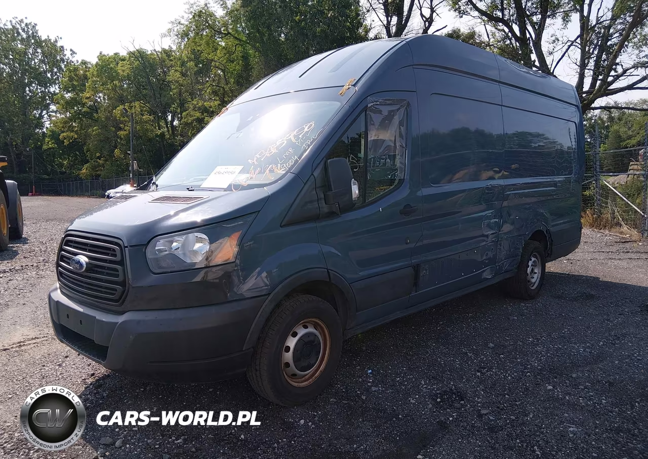 2019 Ford Transit-250 VIN:1FTYR3XM1KKB29004 - 2