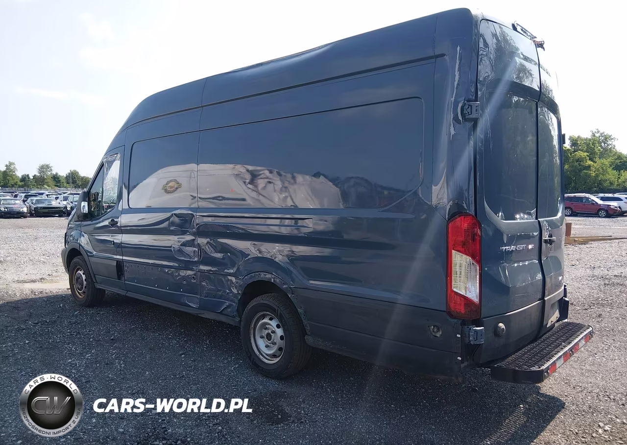 2019 Ford Transit-250 VIN:1FTYR3XM1KKB29004 - 3