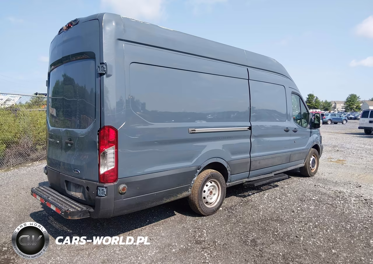 2019 Ford Transit-250 VIN:1FTYR3XM1KKB29004 - 4