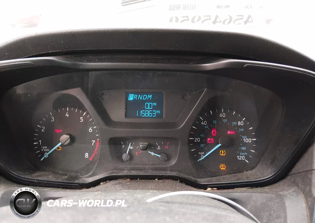 2019 Ford Transit-250 VIN:1FTYR3XM1KKB29004 - 7